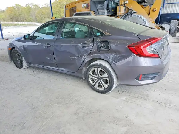 19XFC2F5XHE075890 2017 HONDA CIVIC - Image 2