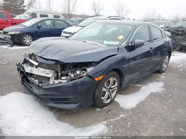 19XFC2F5XHE076117 2017 HONDA CIVIC - Image 2