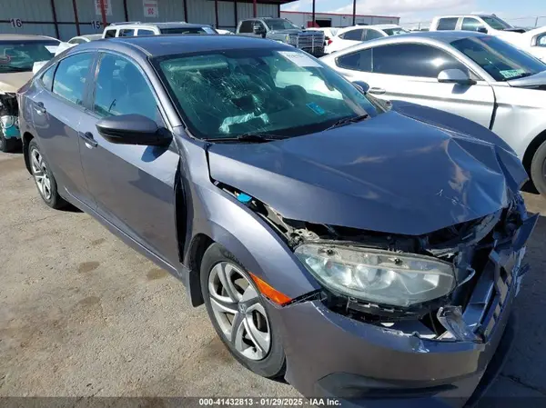 19XFC2F5XHE076912 2017 HONDA CIVIC - Image 1