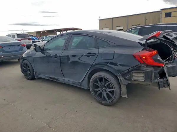 19XFC2F5XHE078952 2017 HONDA CIVIC - Image 2
