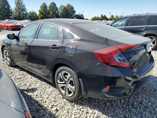19XFC2F5XHE079759 2017 HONDA CIVIC - Image 2