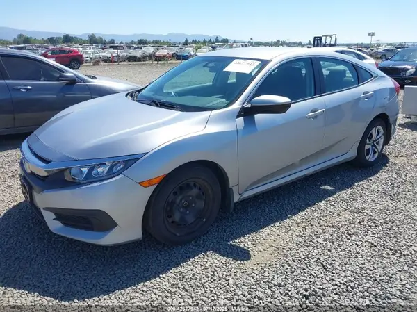 19XFC2F5XHE080118 2017 HONDA CIVIC - Image 2