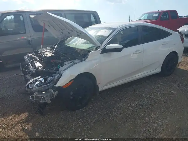 19XFC2F5XHE080460 2017 HONDA CIVIC - Image 2