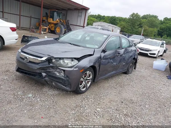 19XFC2F5XHE081107 2017 HONDA CIVIC - Image 2