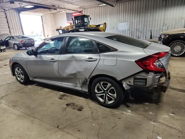 19XFC2F5XHE081530 2017 HONDA CIVIC - Image 2
