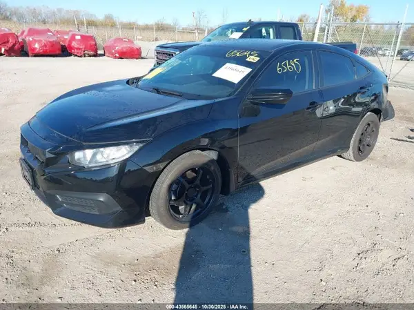 19XFC2F5XHE082015 2017 HONDA CIVIC - Image 2