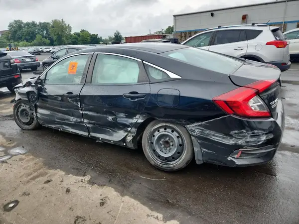 19XFC2F5XHE082032 2017 HONDA CIVIC - Image 2