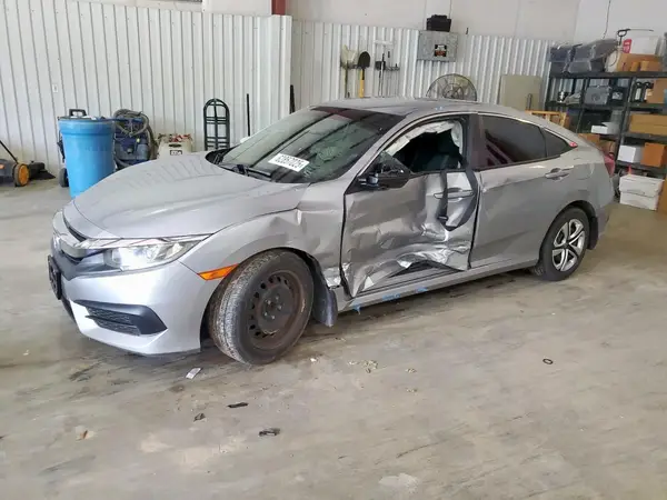 19XFC2F5XHE082578 2017 HONDA CIVIC - Image 1