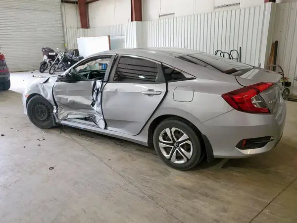 19XFC2F5XHE082578 2017 HONDA CIVIC - Image 2