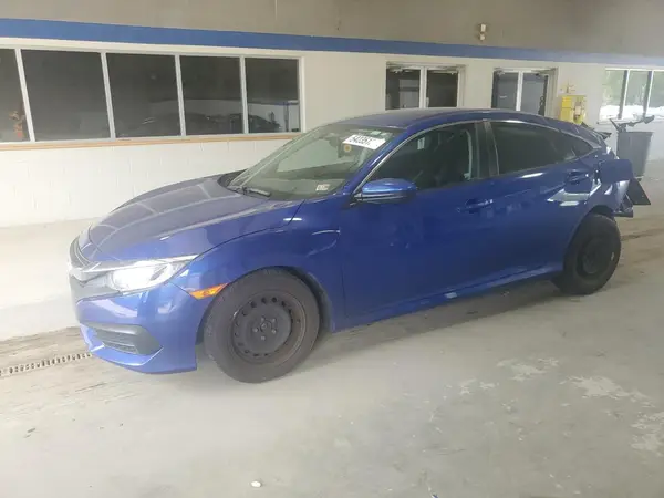 19XFC2F5XHE200225 2017 HONDA CIVIC - Image 1