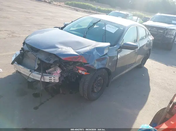 19XFC2F5XHE200306 2017 HONDA CIVIC - Image 2