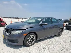 19XFC2F5XHE200323 2017 HONDA CIVIC