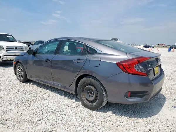 19XFC2F5XHE200323 2017 HONDA CIVIC - Image 2