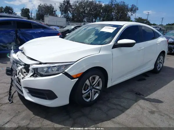 19XFC2F5XHE201228 2017 HONDA CIVIC - Image 2