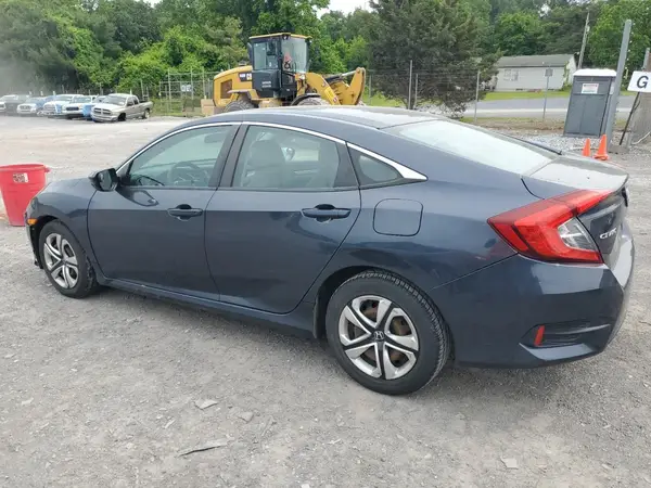 19XFC2F5XHE202752 2017 HONDA CIVIC - Image 2