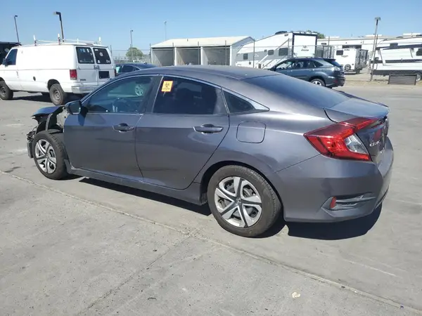 19XFC2F5XHE203030 2017 HONDA CIVIC - Image 2