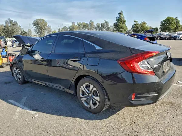 19XFC2F5XHE203190 2017 HONDA CIVIC - Image 2
