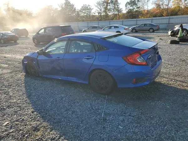 19XFC2F5XHE203528 2017 HONDA CIVIC - Image 2