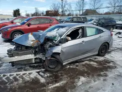 19XFC2F5XHE205215 2017 HONDA CIVIC