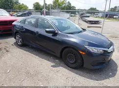19XFC2F5XHE206090 2017 HONDA CIVIC