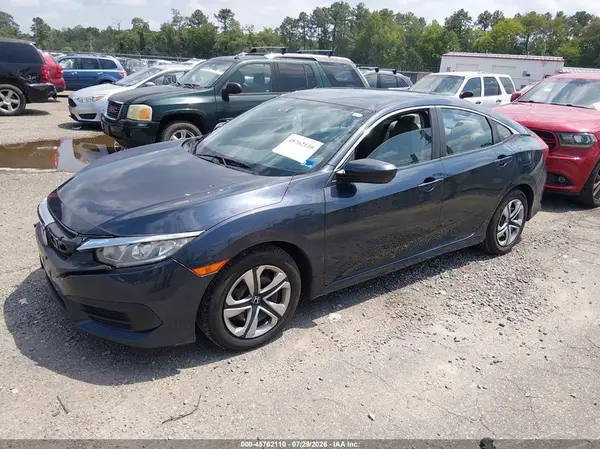 19XFC2F5XHE206090 2017 HONDA CIVIC - Image 2