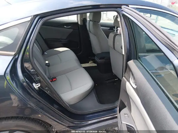 19XFC2F5XHE206090 2017 HONDA CIVIC - Image 8