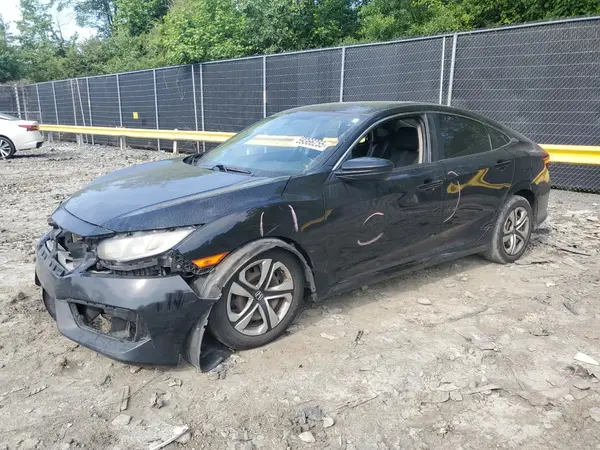 19XFC2F5XHE206560 2017 HONDA CIVIC - Image 1