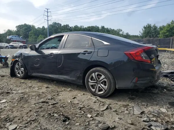 19XFC2F5XHE206560 2017 HONDA CIVIC - Image 2