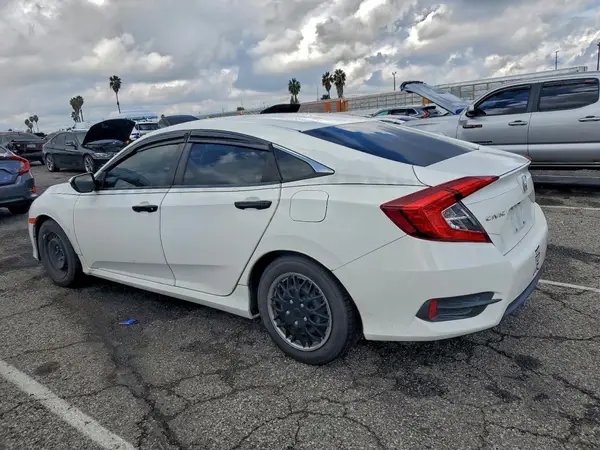 19XFC2F5XHE206896 2017 HONDA CIVIC - Image 2