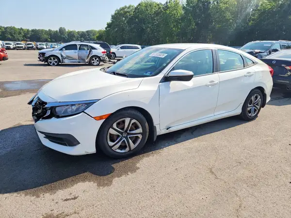 19XFC2F5XHE207191 2017 HONDA CIVIC - Image 1
