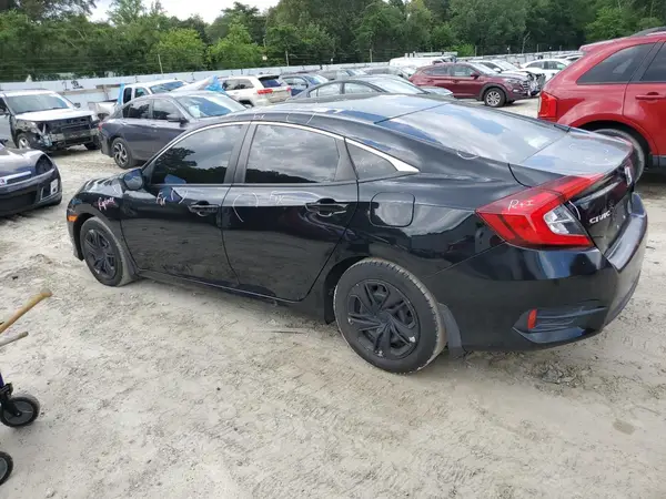 19XFC2F5XHE207577 2017 HONDA CIVIC - Image 2