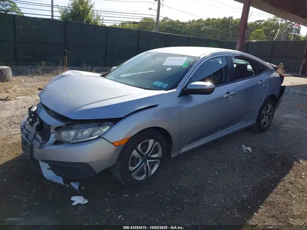 19XFC2F5XHE207823 2017 HONDA CIVIC - Image 2