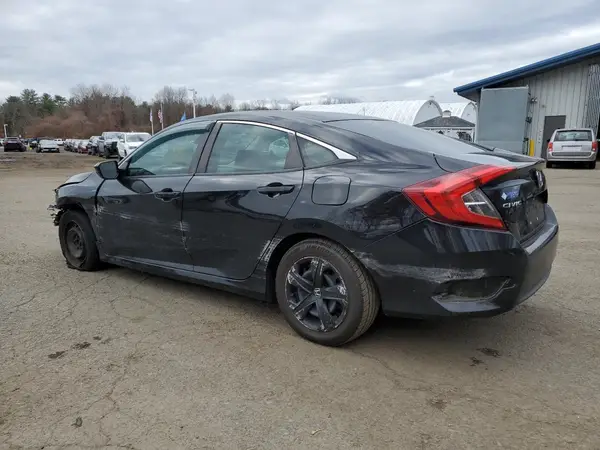 19XFC2F5XHE208308 2017 HONDA CIVIC - Image 2