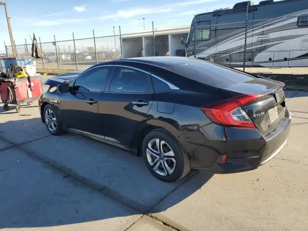 19XFC2F5XHE208678 2017 HONDA CIVIC - Image 2