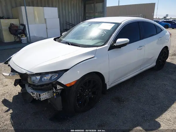 19XFC2F5XHE209202 2017 HONDA CIVIC - Image 2