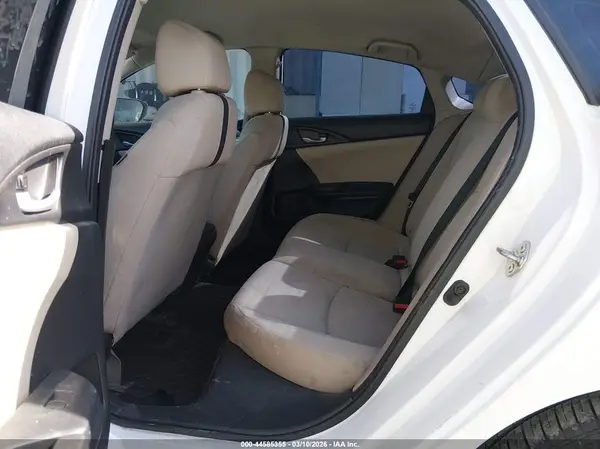 19XFC2F5XHE209202 2017 HONDA CIVIC - Image 8