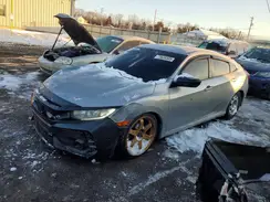 19XFC2F5XHE209555 2017 HONDA CIVIC