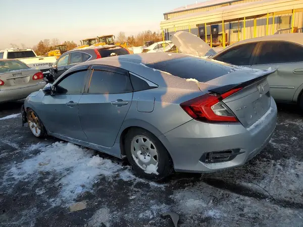19XFC2F5XHE209555 2017 HONDA CIVIC - Image 2