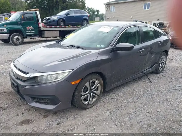19XFC2F5XHE209782 2017 HONDA CIVIC - Image 2