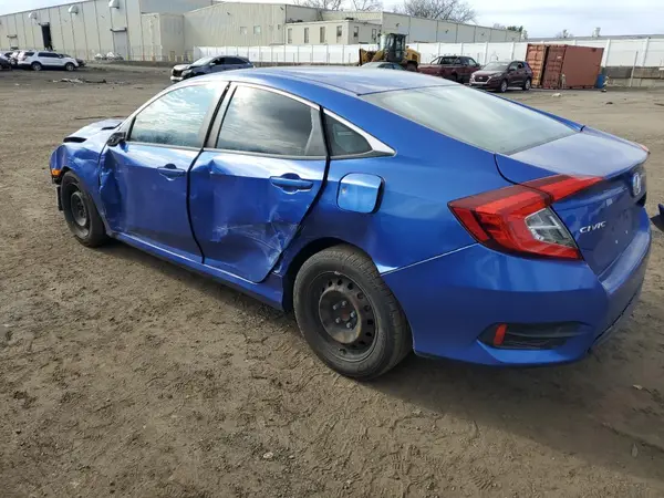 19XFC2F5XHE210186 2017 HONDA CIVIC - Image 2