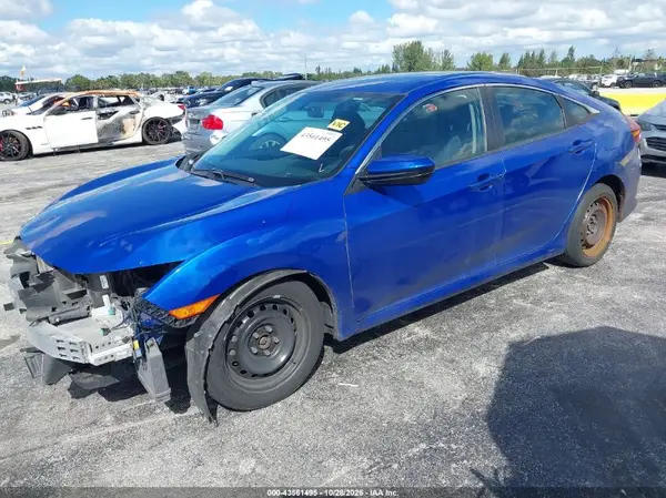 19XFC2F5XHE210270 2017 HONDA CIVIC - Image 2