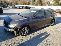 19XFC2F5XHE210740 2017 HONDA CIVIC