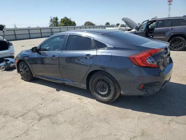 19XFC2F5XHE211208 2017 HONDA CIVIC - Image 2