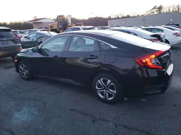 19XFC2F5XHE211810 2017 HONDA CIVIC - Image 2