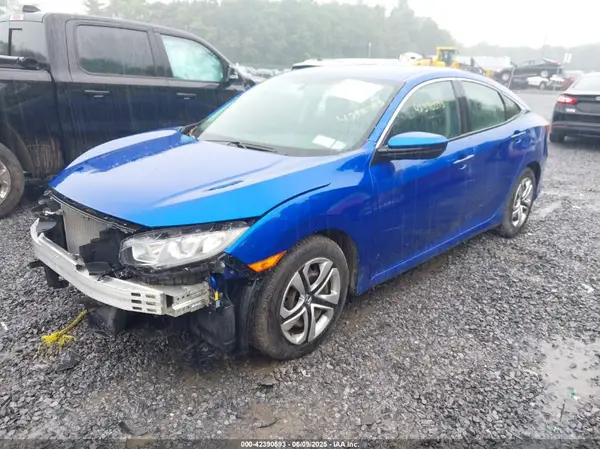 19XFC2F5XHE214965 2017 HONDA CIVIC - Image 2