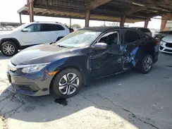 19XFC2F5XHE215243 2017 HONDA CIVIC