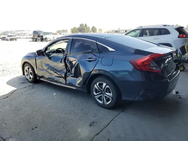 19XFC2F5XHE215243 2017 HONDA CIVIC - Image 2