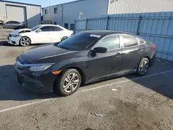 19XFC2F5XHE215355 2017 HONDA CIVIC