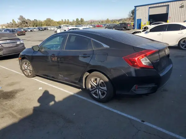 19XFC2F5XHE215355 2017 HONDA CIVIC - Image 2