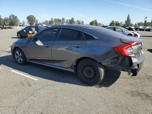19XFC2F5XHE215436 2017 HONDA CIVIC - Image 2